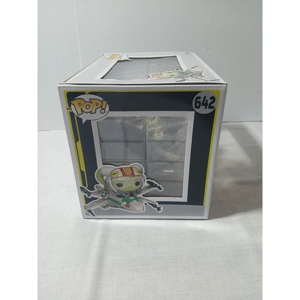 Funko Pop! Ride Super Deluxe: Star Wars Rebels Hyperspace Heroes - Hera Syndulla